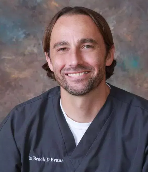 Meet Dr. Brock D. Evans Athens TN, East Tennessee Oral and